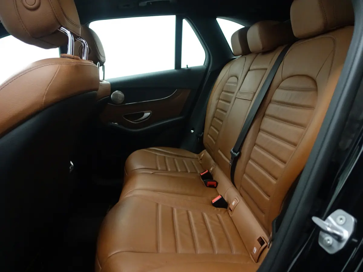 43 AMG 4MATIC Aut- Panoramadak, Burmester Surround Audio, Ada Cruise, Camera, Nappa Leder Interieur