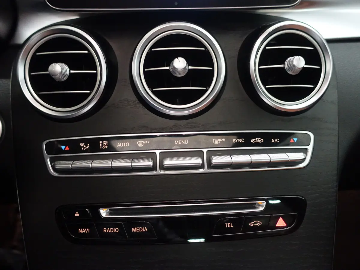 43 AMG 4MATIC Aut- Panoramadak, Burmester Surround Audio, Ada Cruise, Camera, Nappa Leder Interieur