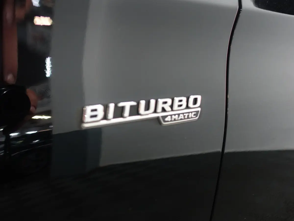 43 AMG 4MATIC Aut- Panoramadak, Burmester Surround Audio, Ada Cruise, Camera, Nappa Leder Interieur