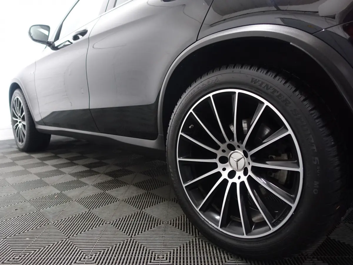 43 AMG 4MATIC Aut- Panoramadak, Burmester Surround Audio, Ada Cruise, Camera, Nappa Leder Interieur
