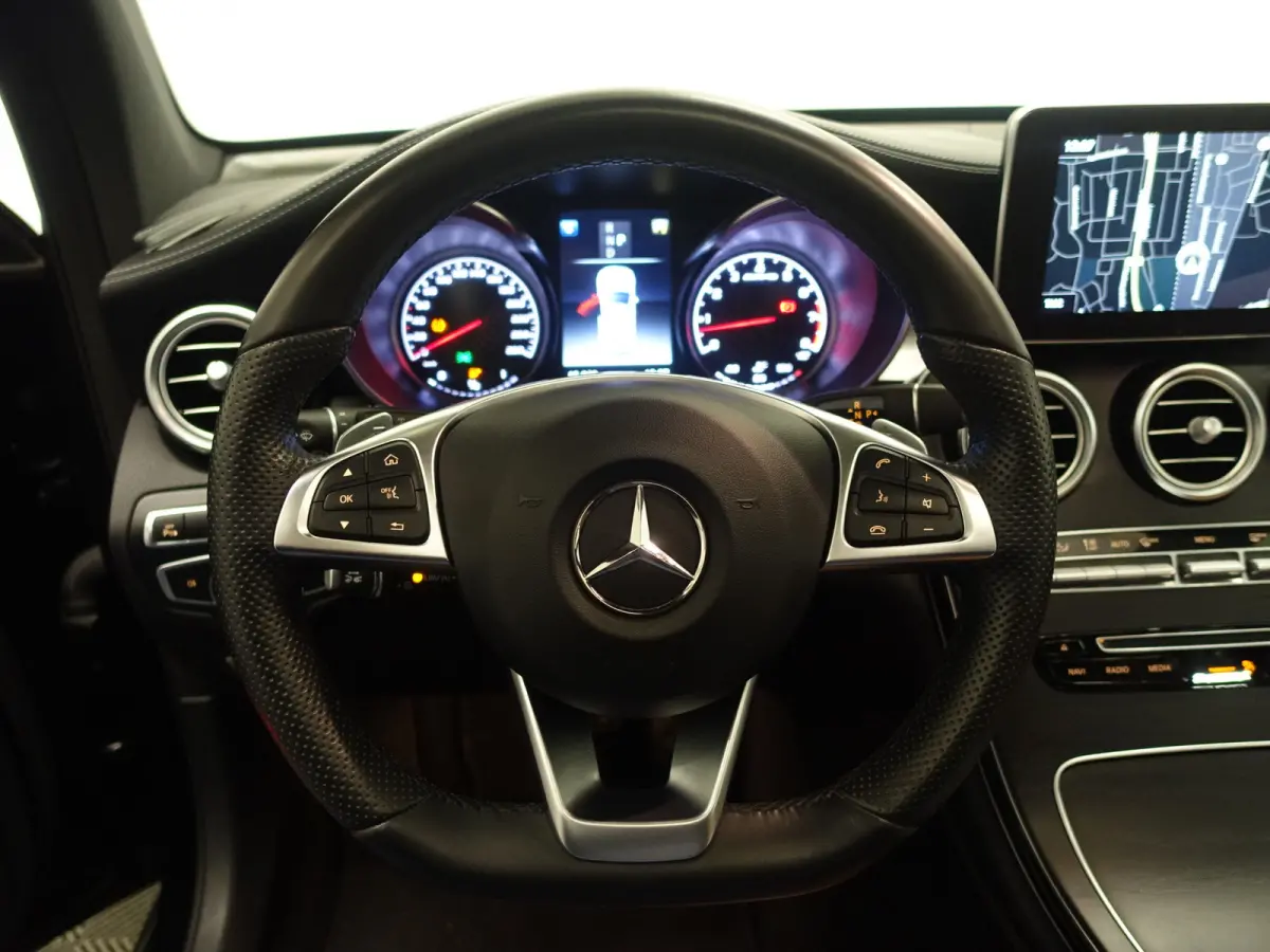 43 AMG 4MATIC Aut- Panoramadak, Burmester Surround Audio, Ada Cruise, Camera, Nappa Leder Interieur