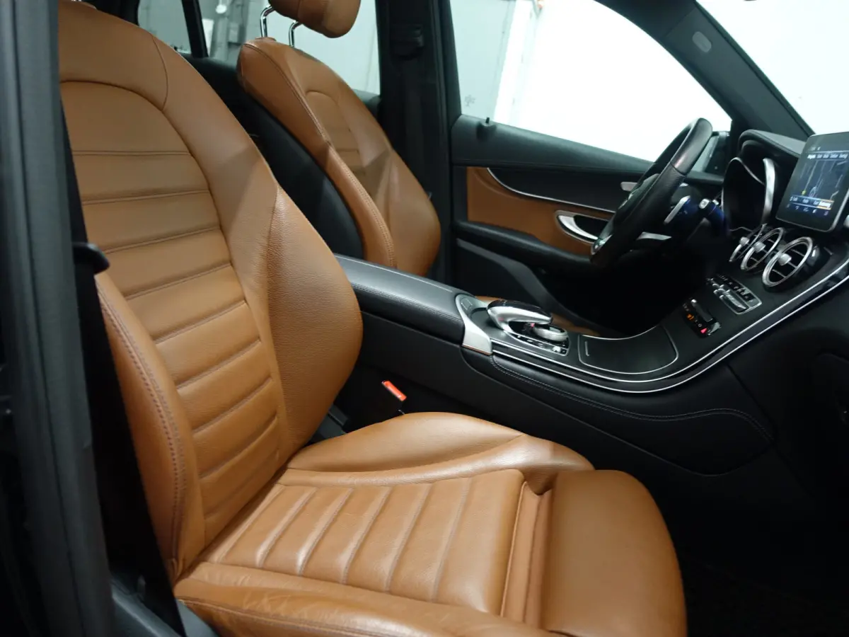 43 AMG 4MATIC Aut- Panoramadak, Burmester Surround Audio, Ada Cruise, Camera, Nappa Leder Interieur