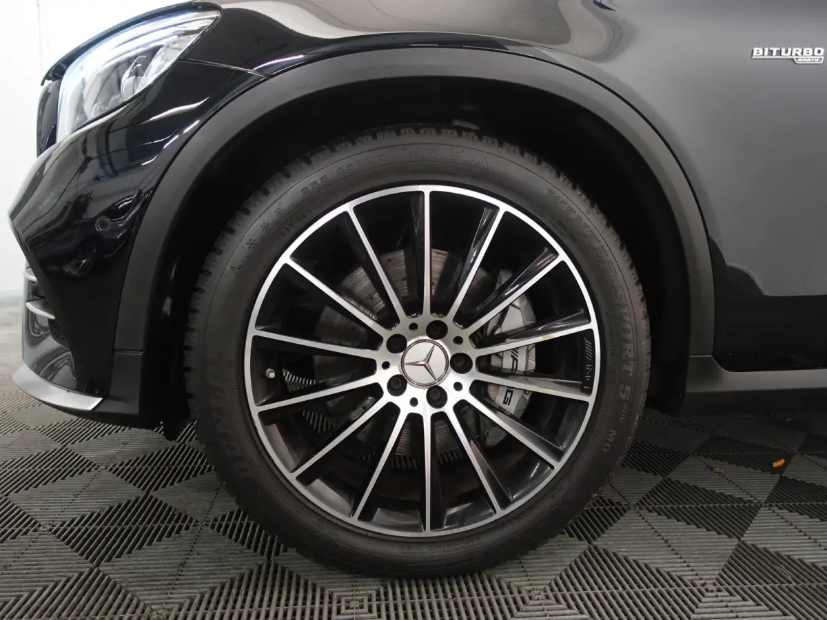 43 AMG 4MATIC Aut- Panoramadak, Burmester Surround Audio, Ada Cruise, Camera, Nappa Leder Interieur