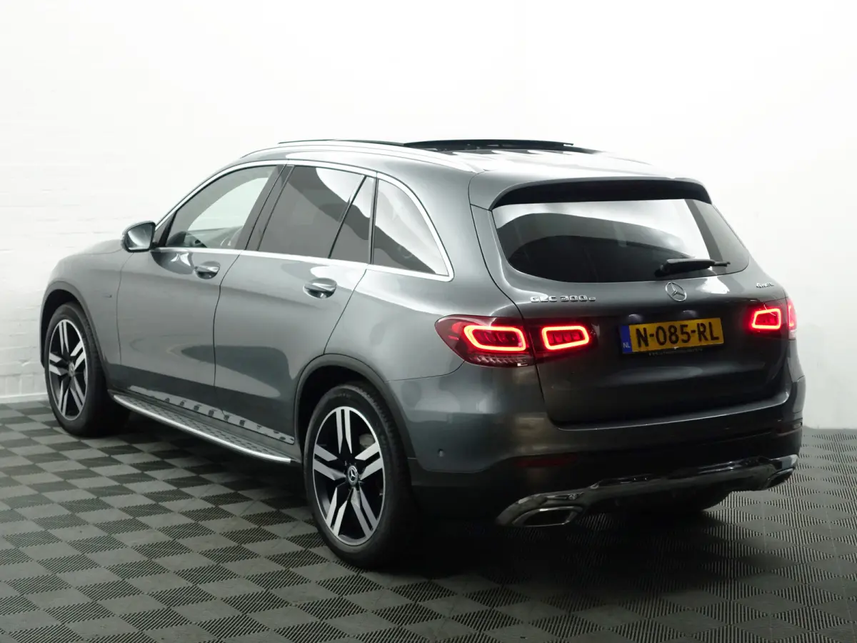4MATIC AMG Premium Plus Aut- Panodak, Burmester, Sfeerverlichting, Xenon led, Treeplanken, Ada Cruise