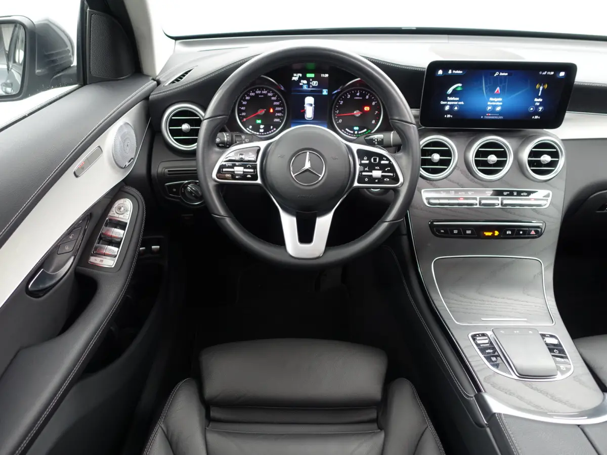 4MATIC AMG Premium Plus Aut- Panodak, Burmester, Sfeerverlichting, Xenon led, Treeplanken, Ada Cruise