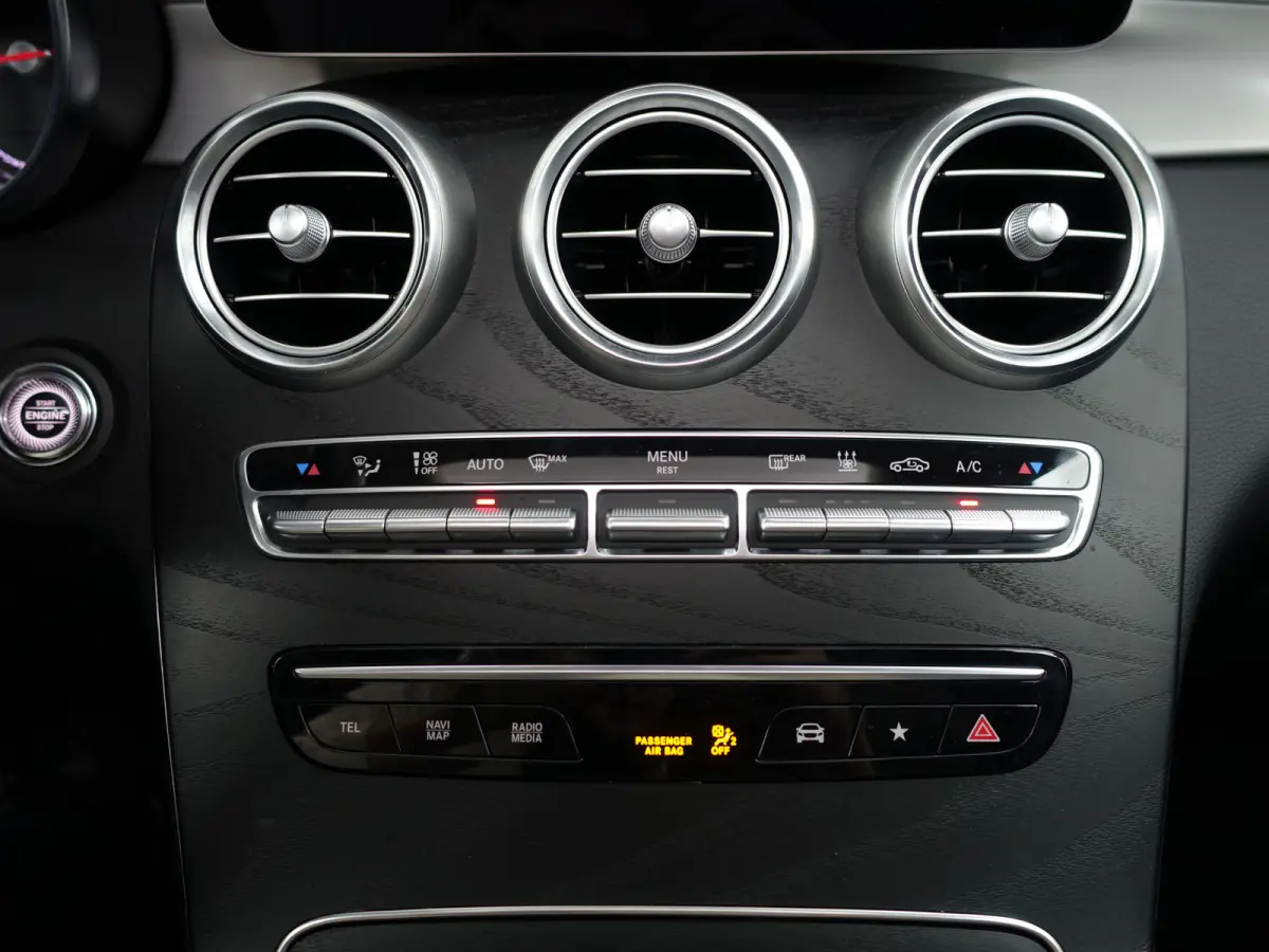 4MATIC AMG Premium Plus Aut- Panodak, Burmester, Sfeerverlichting, Xenon led, Treeplanken, Ada Cruise