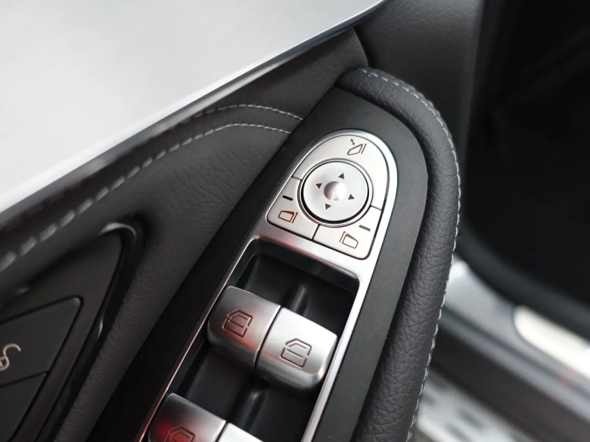 4MATIC AMG Premium Plus Aut- Panodak, Burmester, Sfeerverlichting, Xenon led, Treeplanken, Ada Cruise