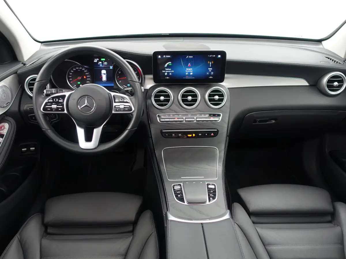4MATIC AMG Premium Plus Aut- Panodak, Burmester, Sfeerverlichting, Xenon led, Treeplanken, Ada Cruise