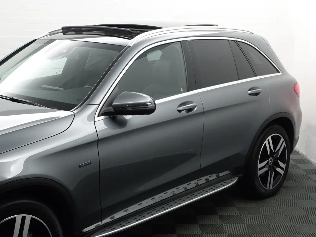 4MATIC AMG Premium Plus Aut- Panodak, Burmester, Sfeerverlichting, Xenon led, Treeplanken, Ada Cruise
