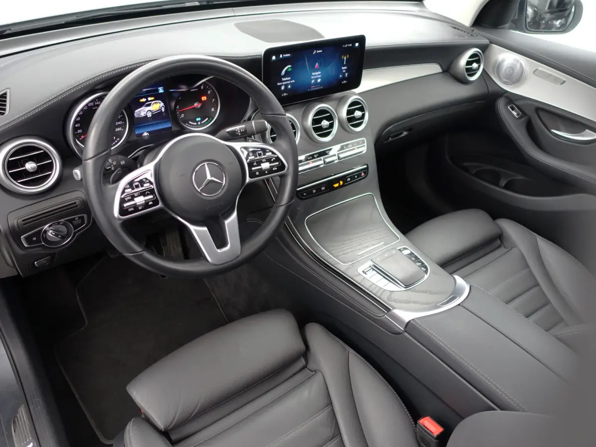 4MATIC AMG Premium Plus Aut- Panodak, Burmester, Sfeerverlichting, Xenon led, Treeplanken, Ada Cruise