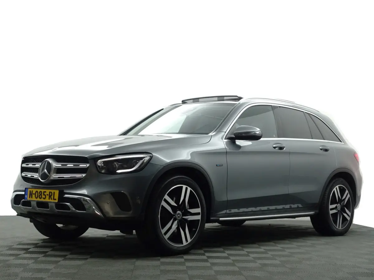 4MATIC AMG Premium Plus Aut- Panodak, Burmester, Sfeerverlichting, Xenon led, Treeplanken, Ada Cruise