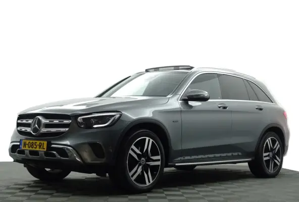 4MATIC AMG Premium Plus Aut- Panodak, Burmester, Sfeerverlichting, Xenon led, Treeplanken, Ada Cruise