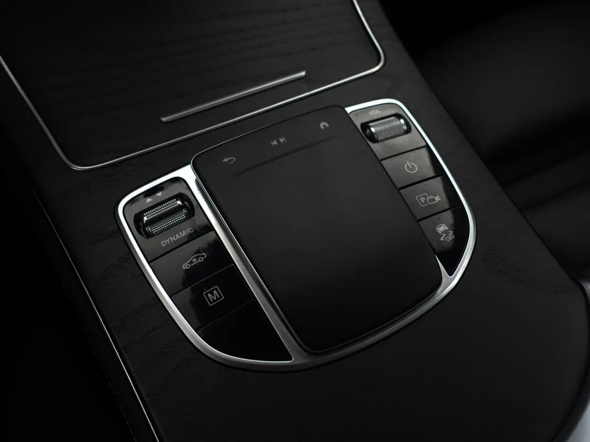 4MATIC AMG Premium Plus Aut- Panodak, Burmester, Sfeerverlichting, Xenon led, Treeplanken, Ada Cruise