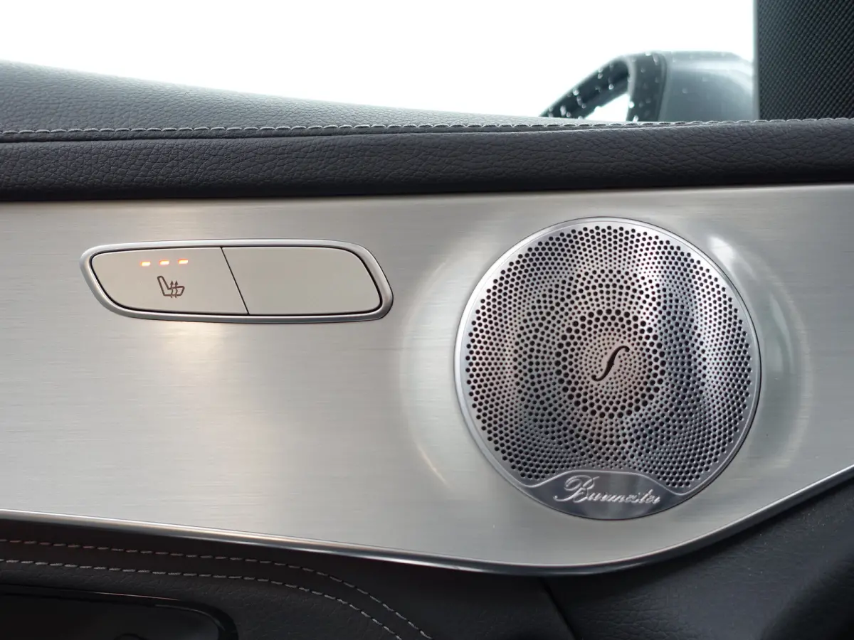 4MATIC AMG Premium Plus Aut- Panodak, Burmester, Sfeerverlichting, Xenon led, Treeplanken, Ada Cruise