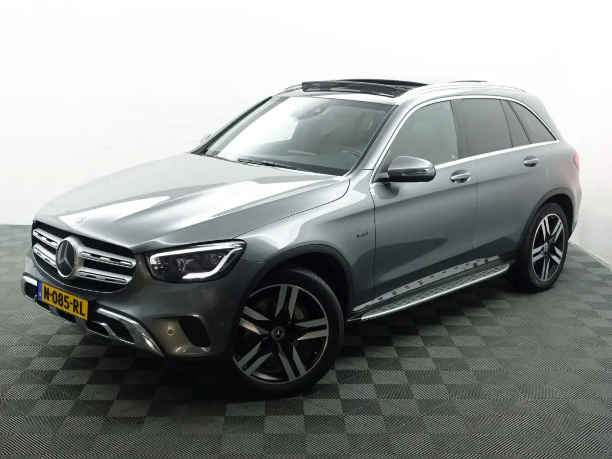 4MATIC AMG Premium Plus Aut- Panodak, Burmester, Sfeerverlichting, Xenon led, Treeplanken, Ada Cruise