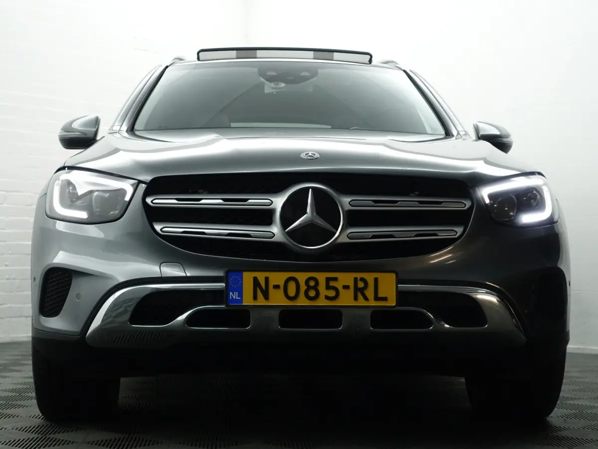 4MATIC AMG Premium Plus Aut- Panodak, Burmester, Sfeerverlichting, Xenon led, Treeplanken, Ada Cruise