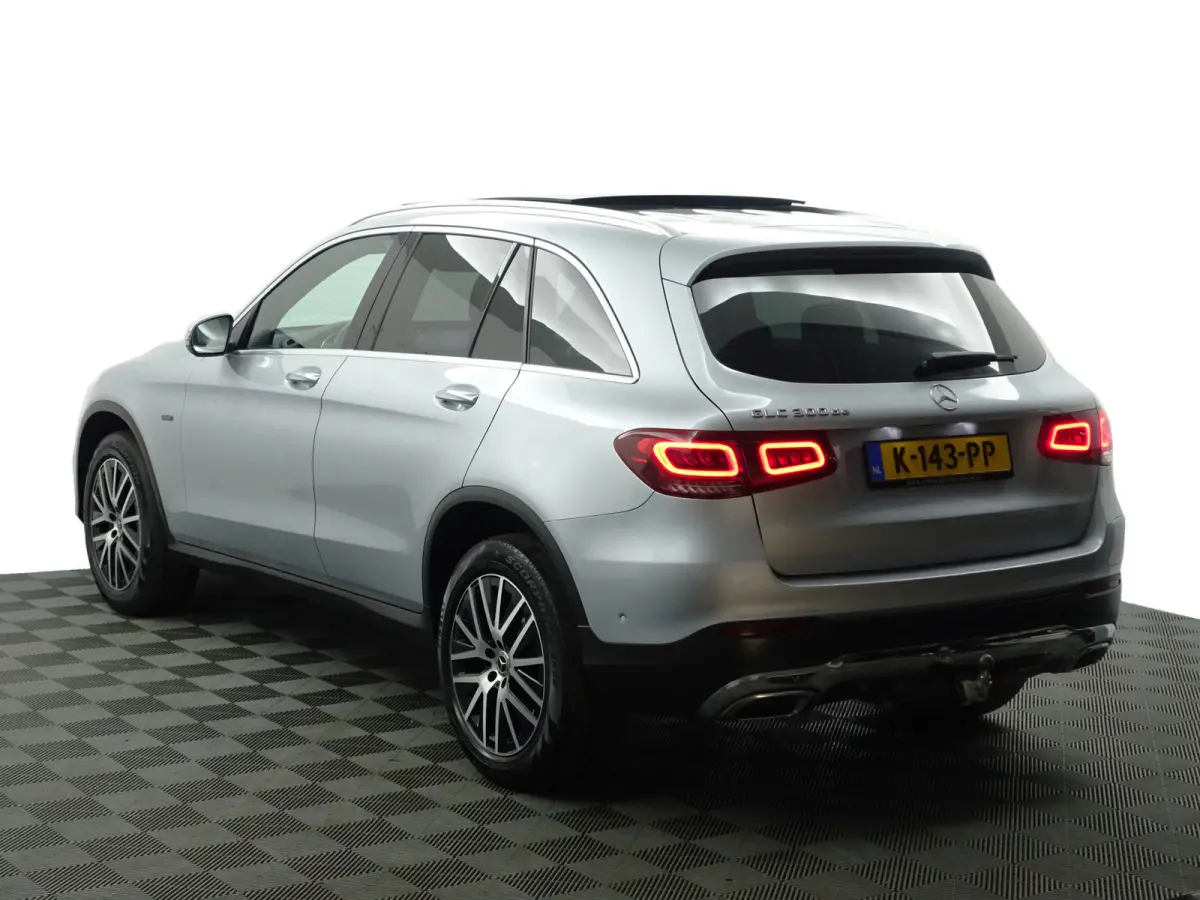 300de 335pk 4MATIC AMG Prestige aut- Panoramadak, Virtual Cockpit, Burmester, Sfeerverlichting, 360 Camera, Keyless, Elek Trekhaak, Xenon Led
