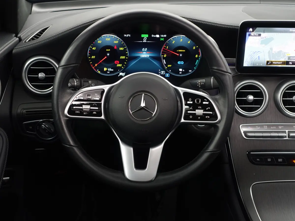 300de 335pk 4MATIC AMG Prestige aut- Panoramadak, Virtual Cockpit, Burmester, Sfeerverlichting, 360 Camera, Keyless, Elek Trekhaak, Xenon Led