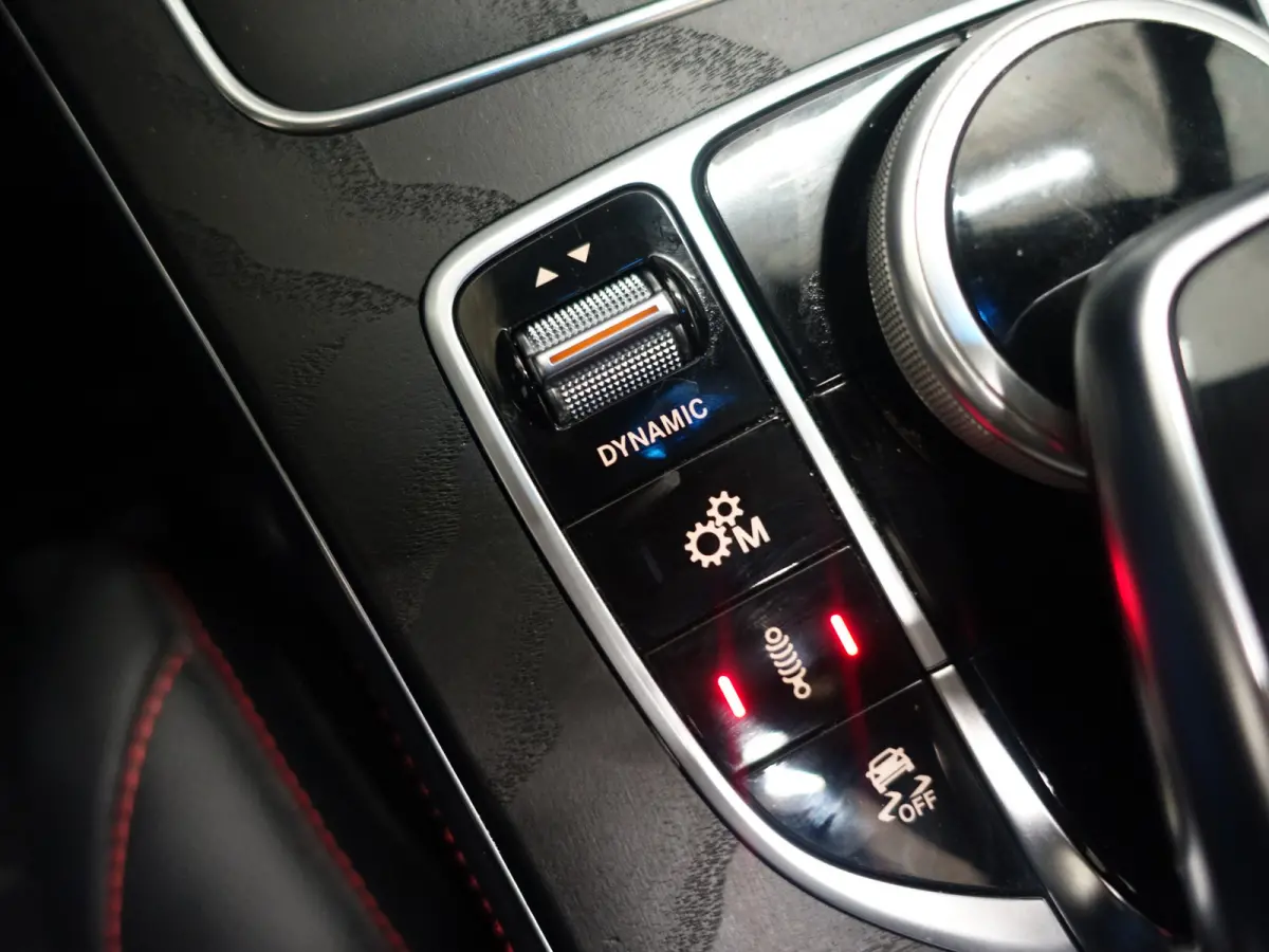 43 AMG 368pk 4MATIC Aut- Panoramadak, Burmester Surround Audio, Camera, Sfeerverlichting, Rode Interieur afwerking