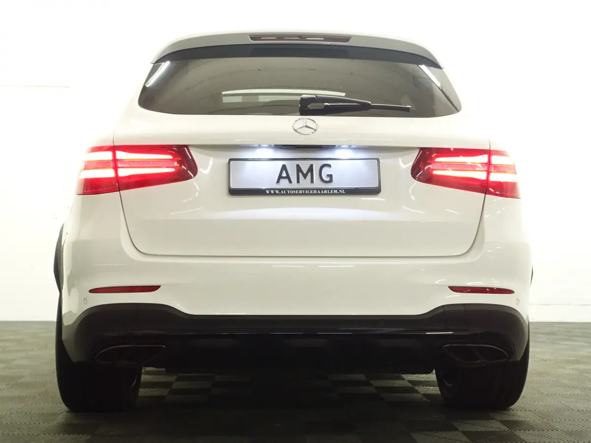 43 AMG 368pk 4MATIC Aut- Panoramadak, Burmester Surround Audio, Camera, Sfeerverlichting, Rode Interieur afwerking