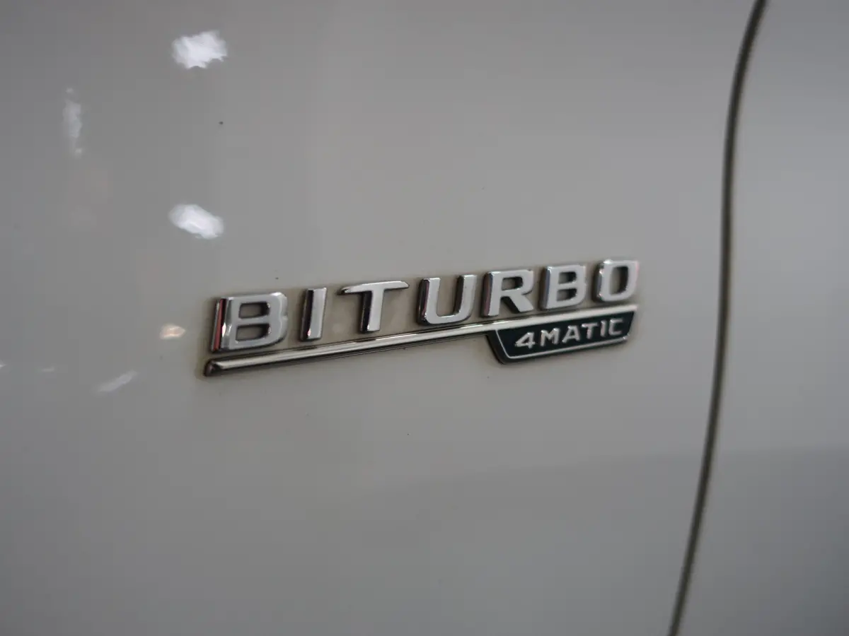 43 AMG 368pk 4MATIC Aut- Panoramadak, Burmester Surround Audio, Camera, Sfeerverlichting, Rode Interieur afwerking