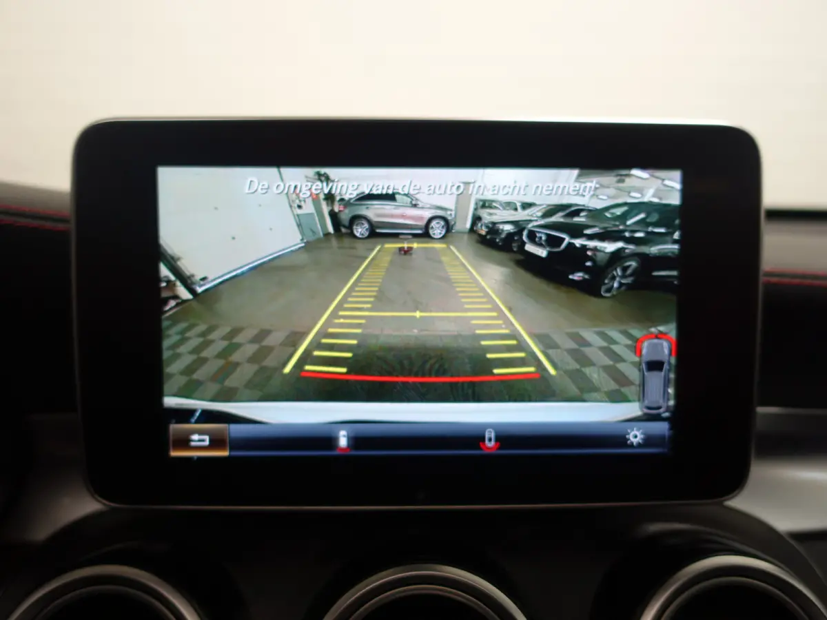 43 AMG 368pk 4MATIC Aut- Panoramadak, Burmester Surround Audio, Camera, Sfeerverlichting, Rode Interieur afwerking