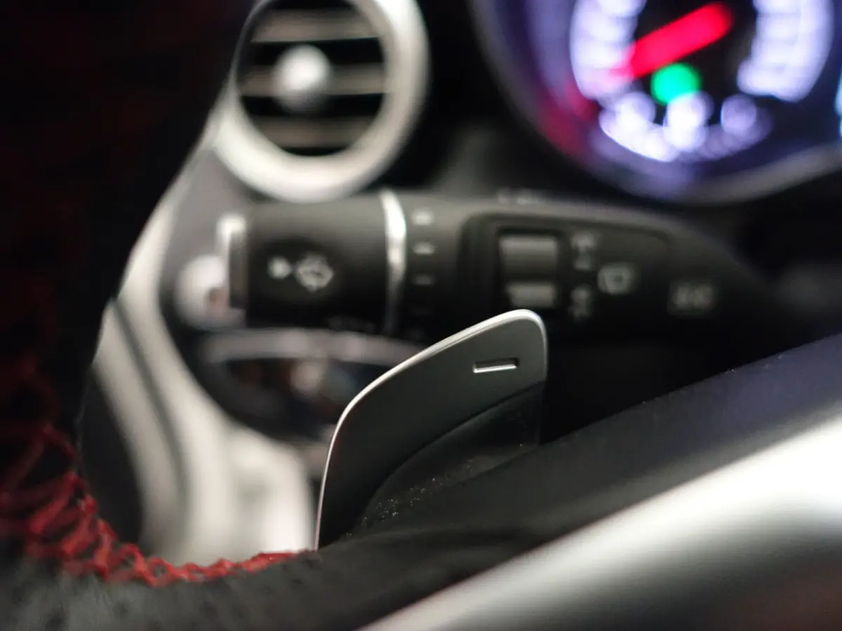 43 AMG 368pk 4MATIC Aut- Panoramadak, Burmester Surround Audio, Camera, Sfeerverlichting, Rode Interieur afwerking