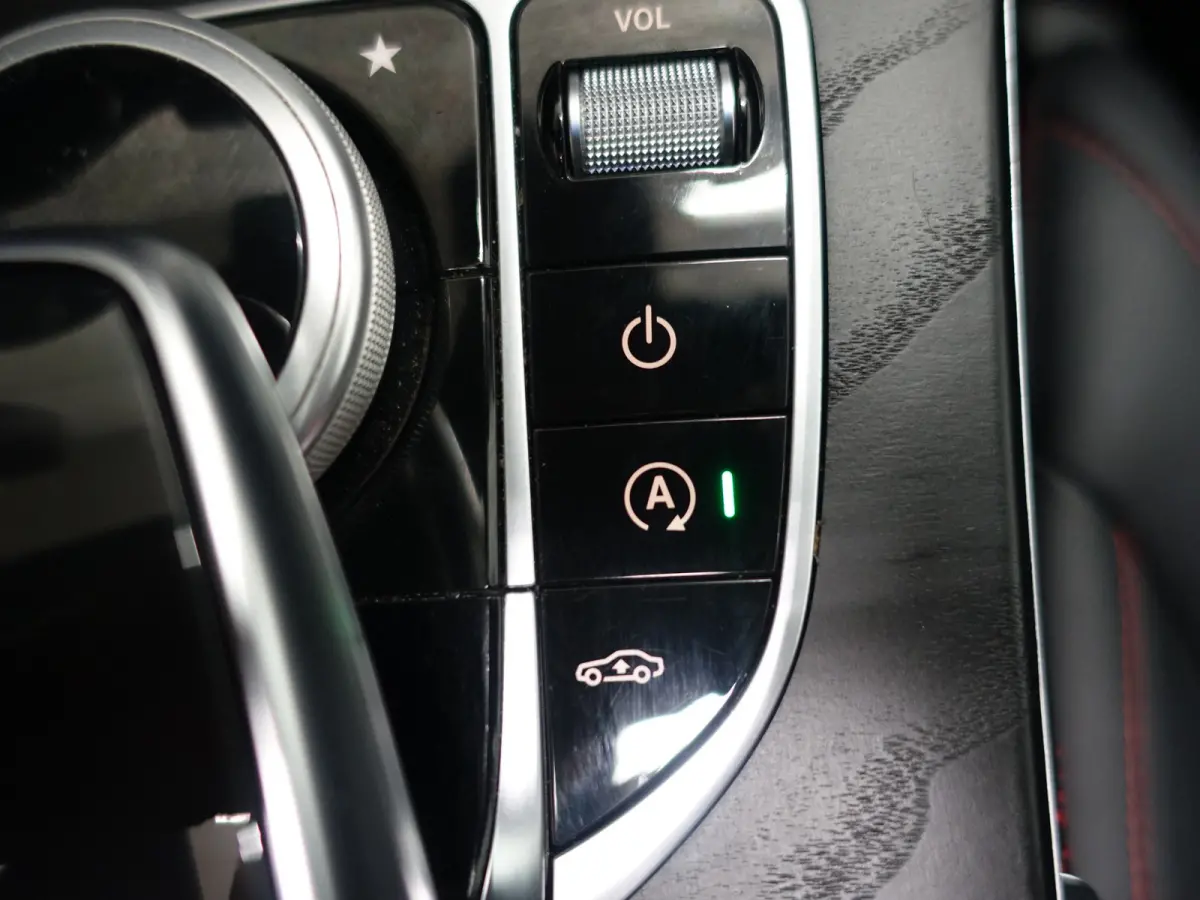 43 AMG 368pk 4MATIC Aut- Panoramadak, Burmester Surround Audio, Camera, Sfeerverlichting, Rode Interieur afwerking