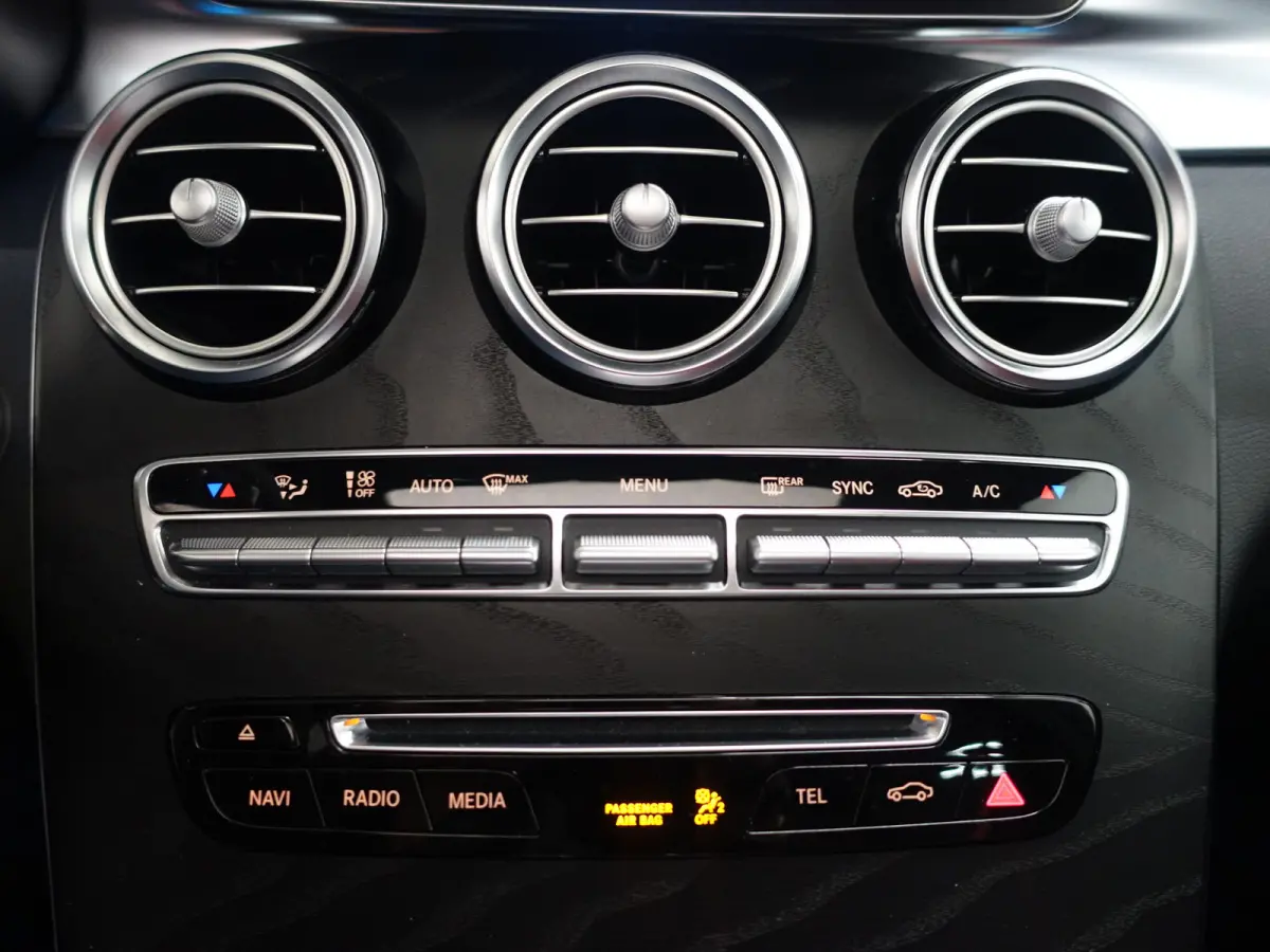 43 AMG 368pk 4MATIC Aut- Panoramadak, Burmester Surround Audio, Camera, Sfeerverlichting, Rode Interieur afwerking