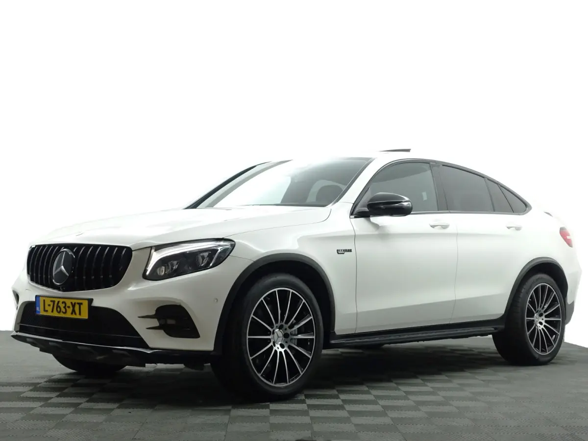 43 AMG 4MATIC Schuifdak , Head Up , Memory Seats , 360 Camera, Burmester, Adap Cruise