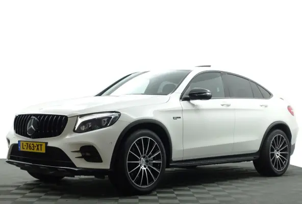 43 AMG 4MATIC Schuifdak , Head Up , Memory Seats , 360 Camera, Burmester, Adap Cruise