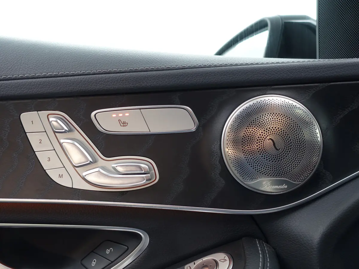 43 AMG 4MATIC Schuifdak , Head Up , Memory Seats , 360 Camera, Burmester, Adap Cruise