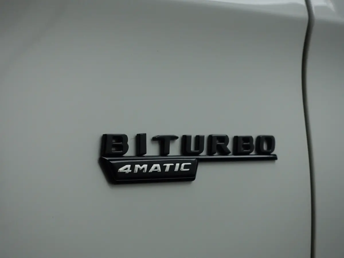 43 AMG 4MATIC Schuifdak , Head Up , Memory Seats , 360 Camera, Burmester, Adap Cruise