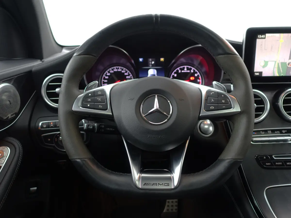 43 AMG 4MATIC Schuifdak , Head Up , Memory Seats , 360 Camera, Burmester, Adap Cruise