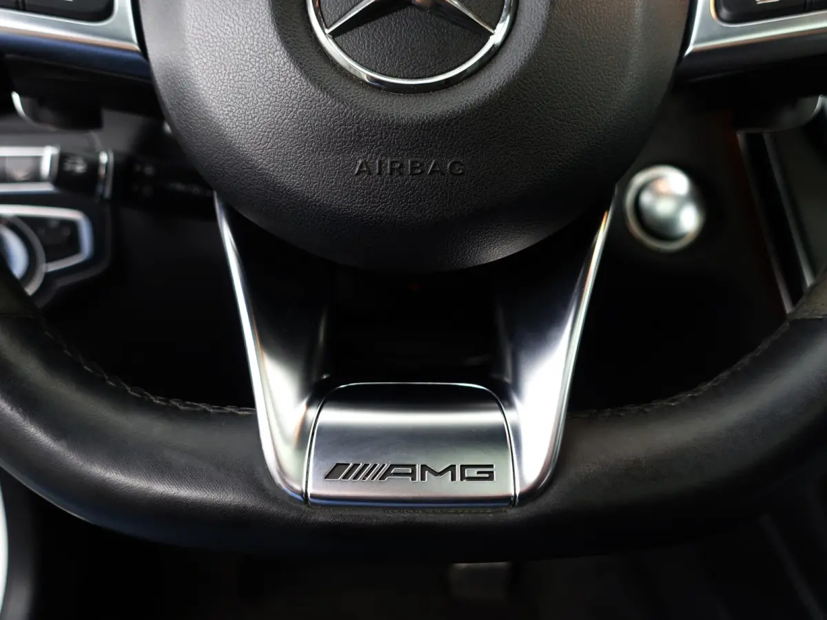 43 AMG 4MATIC Schuifdak , Head Up , Memory Seats , 360 Camera, Burmester, Adap Cruise