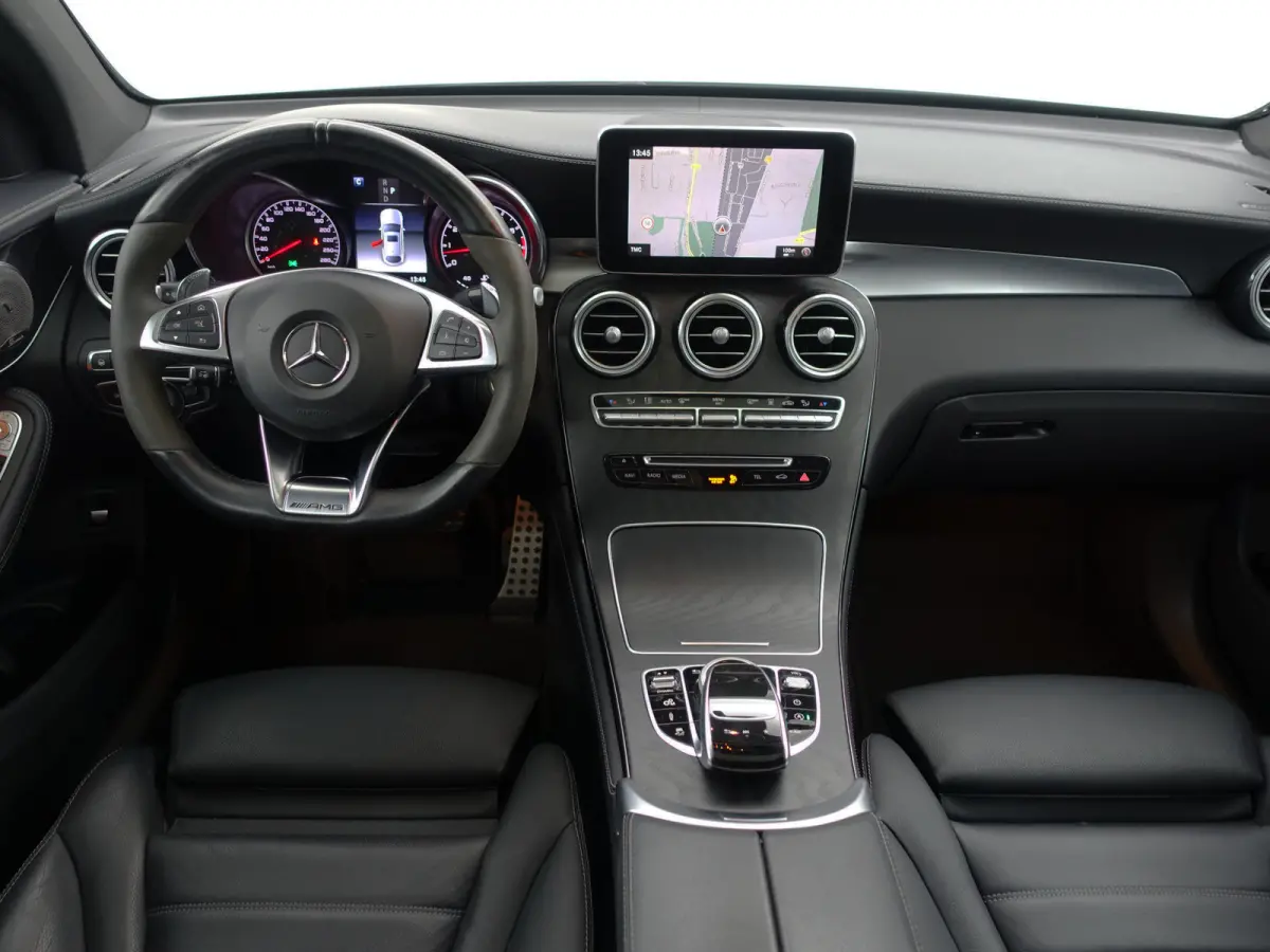 43 AMG 4MATIC Schuifdak , Head Up , Memory Seats , 360 Camera, Burmester, Adap Cruise
