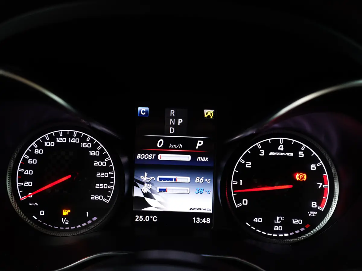 43 AMG 4MATIC Schuifdak , Head Up , Memory Seats , 360 Camera, Burmester, Adap Cruise