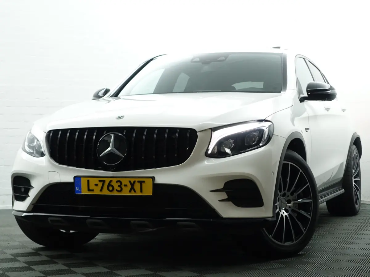 43 AMG 4MATIC Schuifdak , Head Up , Memory Seats , 360 Camera, Burmester, Adap Cruise