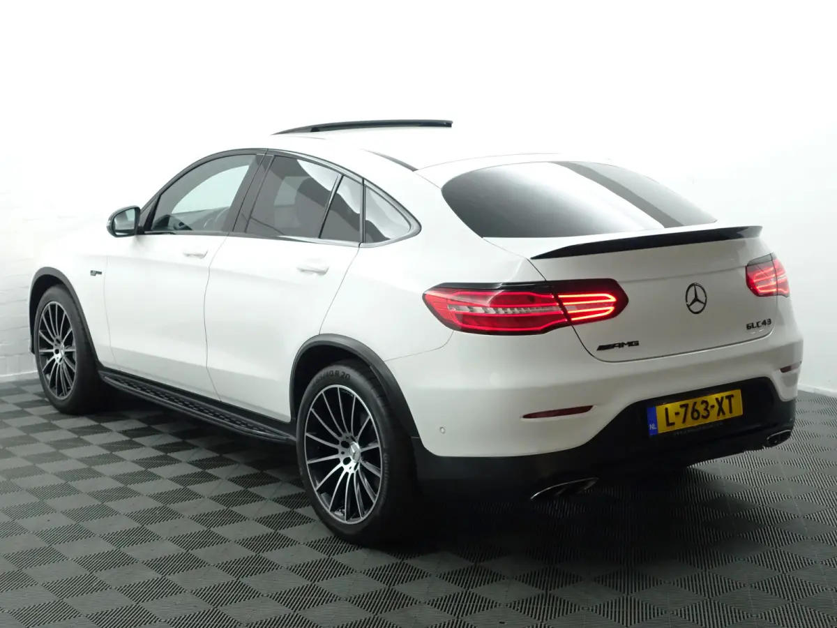 43 AMG 4MATIC Schuifdak , Head Up , Memory Seats , 360 Camera, Burmester, Adap Cruise