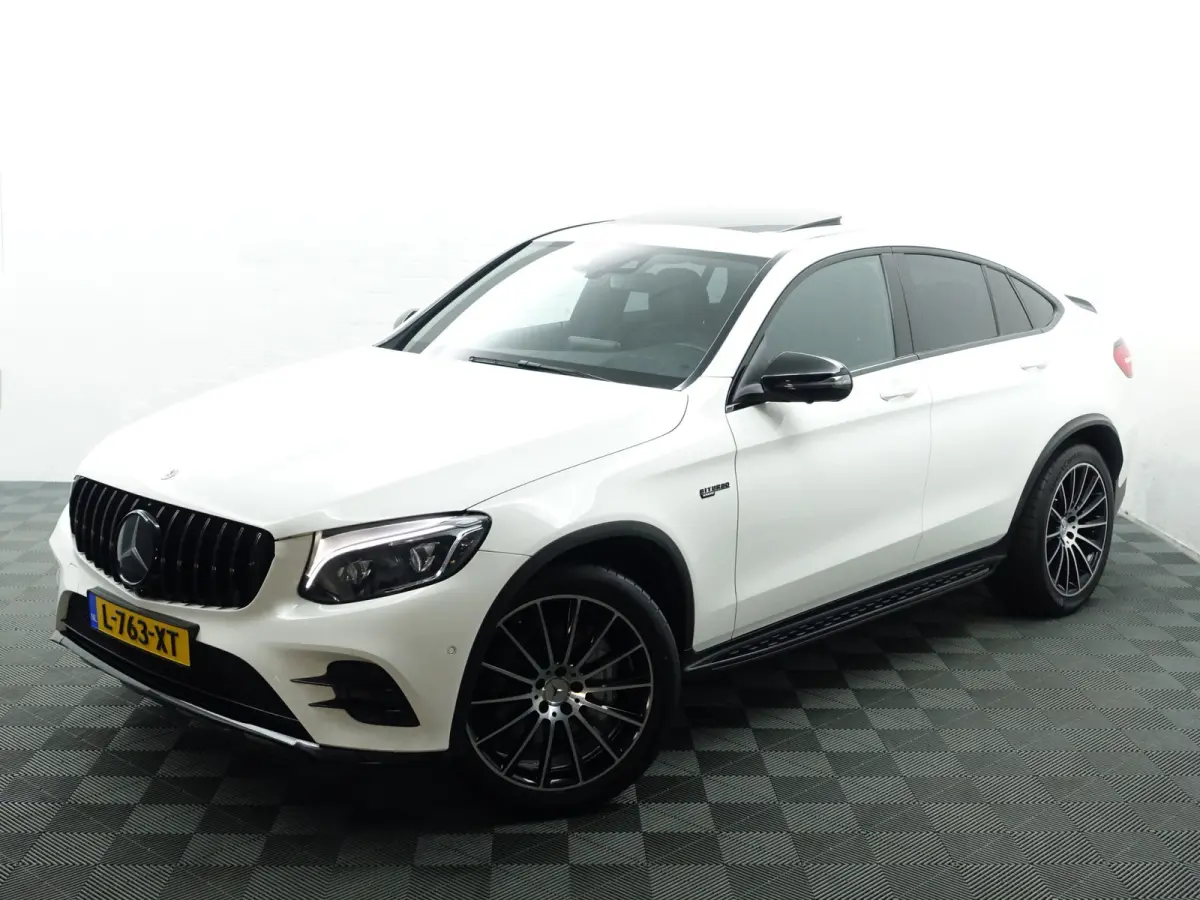 43 AMG 4MATIC Schuifdak , Head Up , Memory Seats , 360 Camera, Burmester, Adap Cruise