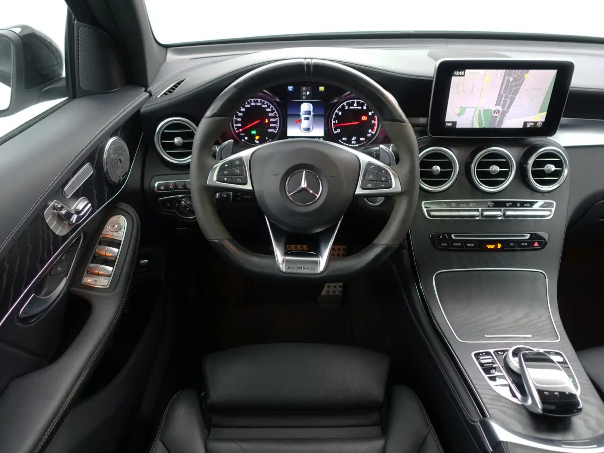 43 AMG 4MATIC Schuifdak , Head Up , Memory Seats , 360 Camera, Burmester, Adap Cruise
