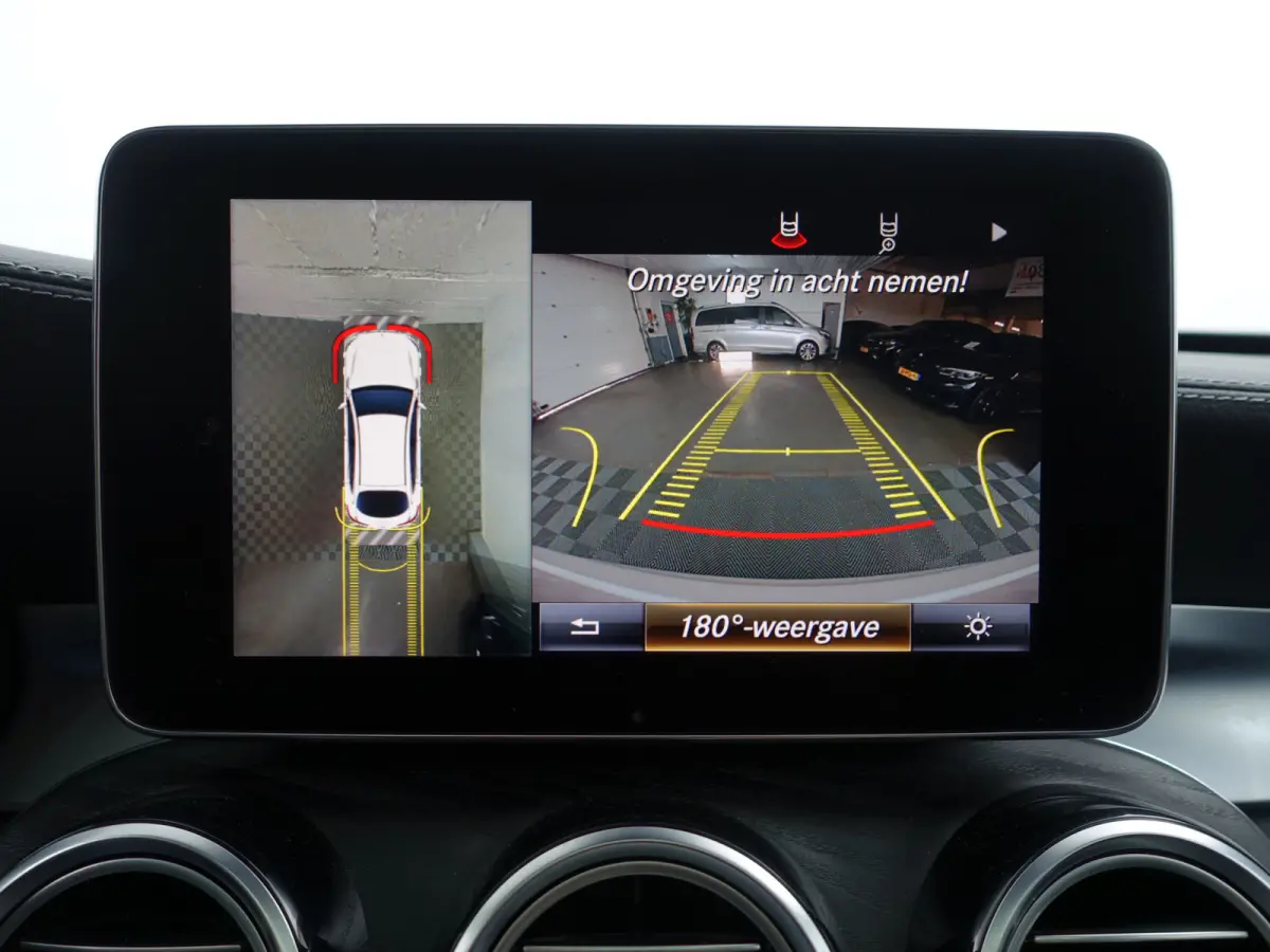 43 AMG 4MATIC Schuifdak , Head Up , Memory Seats , 360 Camera, Burmester, Adap Cruise