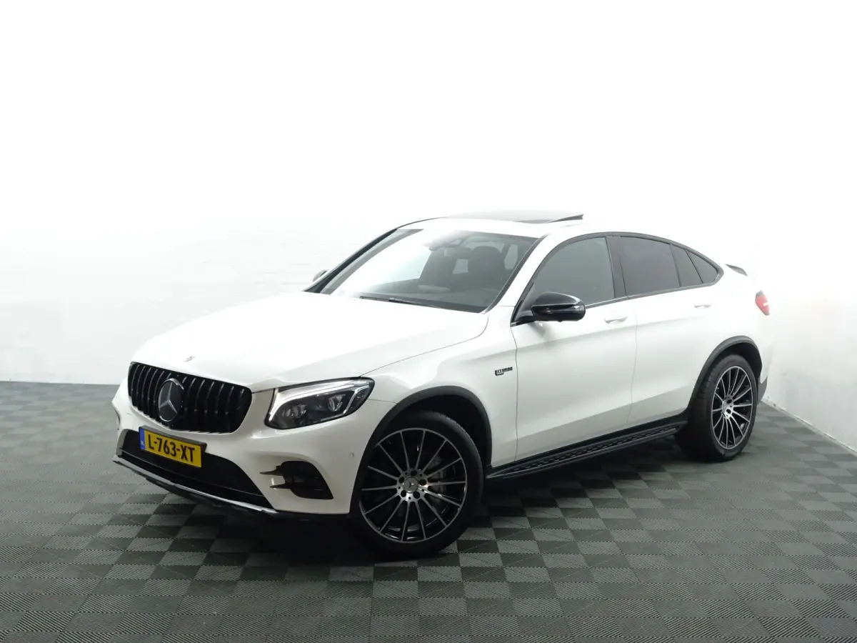 43 AMG 4MATIC Schuifdak , Head Up , Memory Seats , 360 Camera, Burmester, Adap Cruise