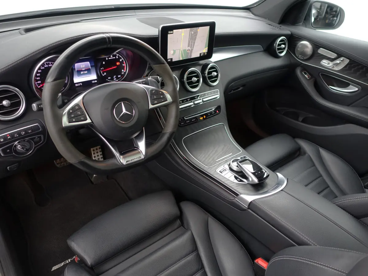 43 AMG 4MATIC Schuifdak , Head Up , Memory Seats , 360 Camera, Burmester, Adap Cruise
