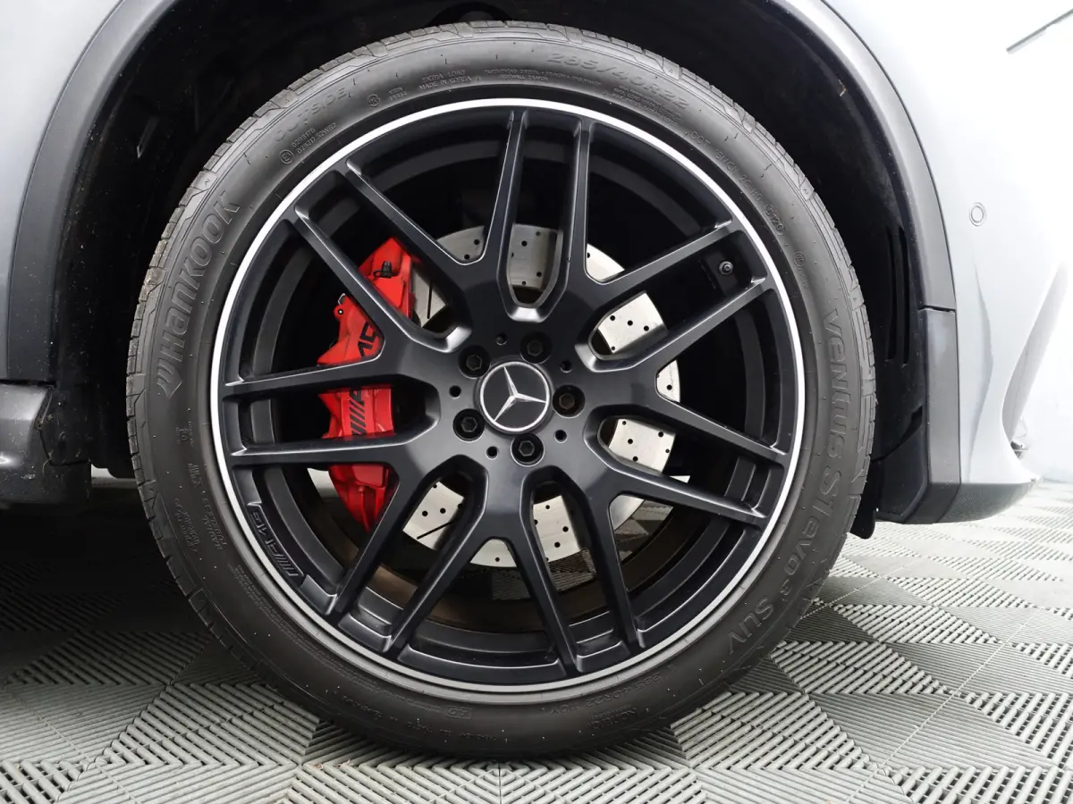 AMG 63 S 4MATIC Bang Olufsen Premium, Carbon, 360 Camera, Standkachel, Dynamic Select+