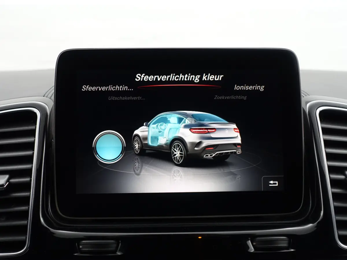 AMG 63 S 4MATIC Bang Olufsen Premium, Carbon, 360 Camera, Standkachel, Dynamic Select+