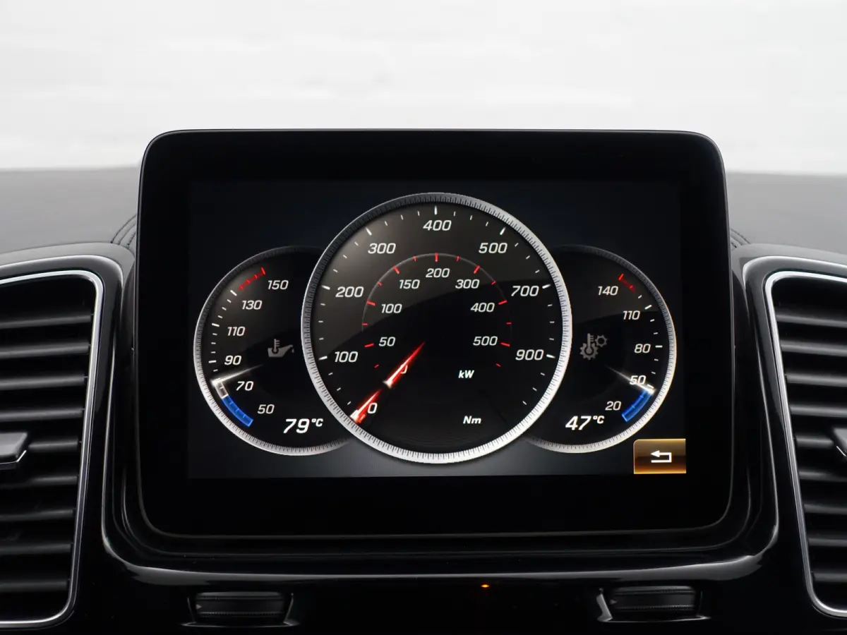 AMG 63 S 4MATIC Bang Olufsen Premium, Carbon, 360 Camera, Standkachel, Dynamic Select+