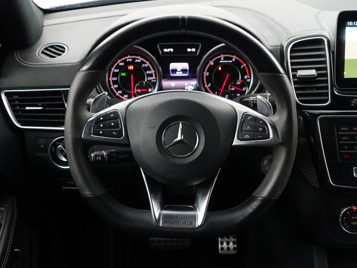AMG 63 S 4MATIC Bang Olufsen Premium, Carbon, 360 Camera, Standkachel, Dynamic Select+
