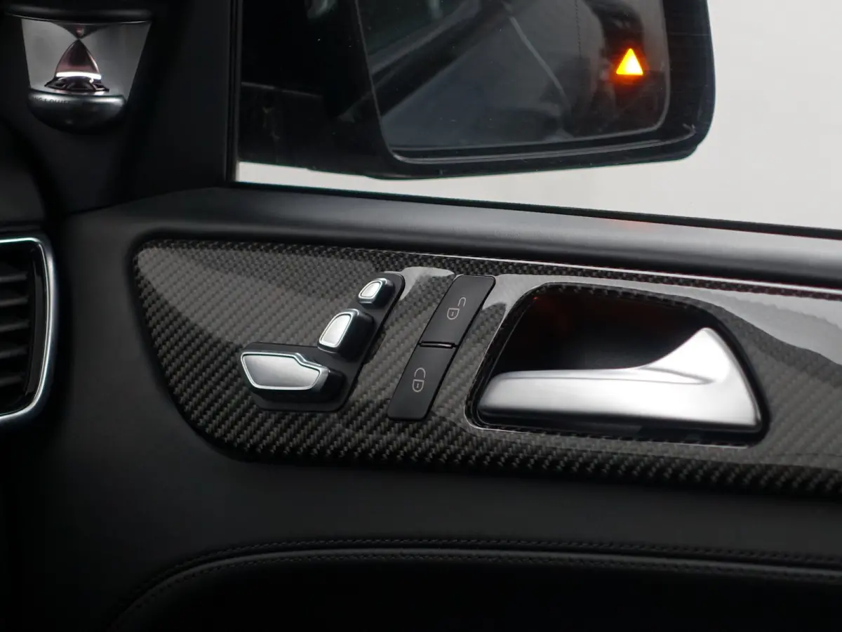 AMG 63 S 4MATIC Bang Olufsen Premium, Carbon, 360 Camera, Standkachel, Dynamic Select+