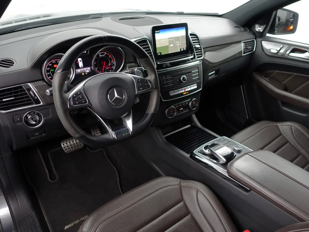 AMG 63 S 4MATIC Bang Olufsen Premium, Carbon, 360 Camera, Standkachel, Dynamic Select+